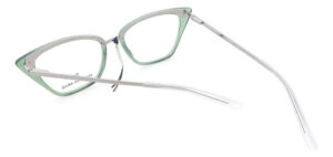 Lentes Anteojos Mariana Arias 380 Pin Up Receta Flex Marco G - Imagen 26