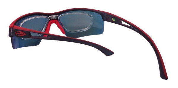 Anteojos De Sol Mormaii Iron Deportivo Lente Aumento Receta - Imagen 11