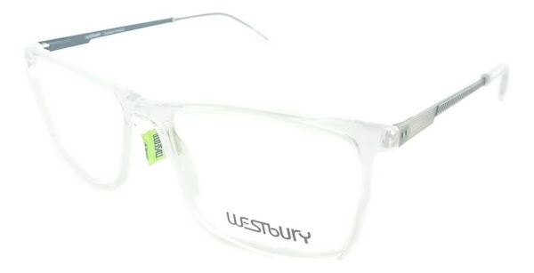 Lentes Anteojos Westbury 790 Marcos Receta Flex Hombre Metal - Imagen 22