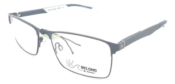 Anteojos Lentes Dynamo 453 Armazon Receta Flex Metal Marco - Imagen 10