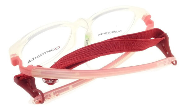 Anteojos Marcos Lentes Optitech K060 Receta Chicos Flex Moda - Imagen 36