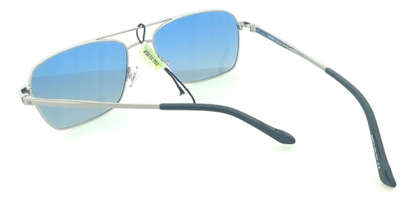 Anteojos De Sol Westbury 3113 Lentes Polarizado Uv Metal Gaf - Imagen 4