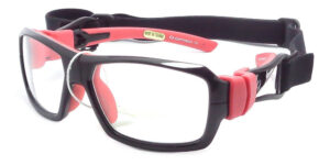 Anteojos Armazon Antiparras Optitech 224 Receta Lentes Flex - Imagen 9