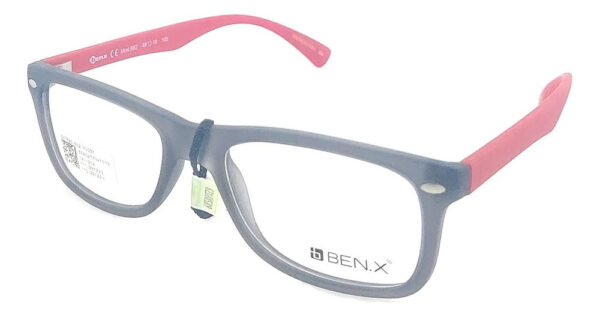 Anteojos Marcos Armazon Receta Benx 662 Liviano Flexible