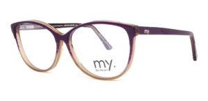 Anteojos Noon Myz 05 Lentes Receta Marcos Moda Acetato Flex