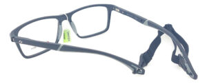 Anteojos Lentes Optitech 586 Receta Deporte Flex Tr90 Gafas - Imagen 5