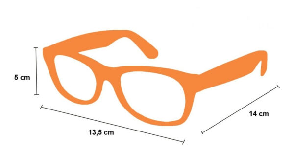 Marco Lentes Clip On Receta Anteojos Polarizados Roatan - Imagen 30