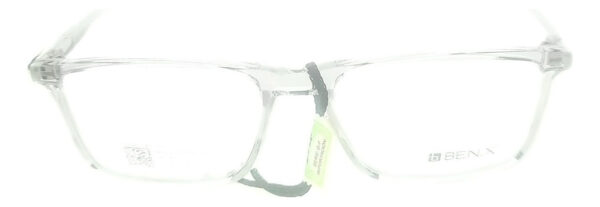 Anteojos Lentes Benx 123 Marcos Receta Tr90 Armazon Gafas Transparente - Imagen 3
