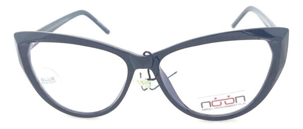 Lentes Pin Up Pc Filtro Azul Antireflex Noon 1159 Flex - Imagen 4