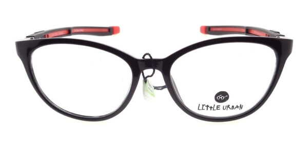 Anteojos Lentes Urban 127 Receta Chicos Flex 180 Sujetador - Imagen 3