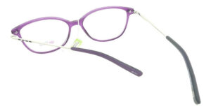 Anteojos Lentes Fleur 200 Marcos Receta Armazón Gafas Moda - Imagen 5