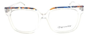 Lentes Anteojos Armazon Flex Acetato Receta Gravity Sasha - Imagen 4