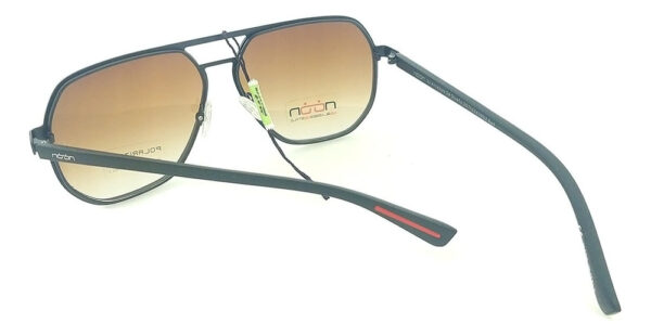 Anteojos De Sol Lentes Polarizados Uv Gafas Aviador Noon 075 - Imagen 19