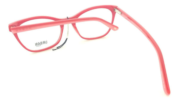 Anteojos Lentes Urban 5058 Acetato Receta Flex Armazon Gafas - Imagen 4