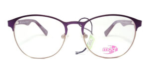 Anteojos Armazon Marcos Receta Mdq Gm04 Metal Lennon Flex - Imagen 16