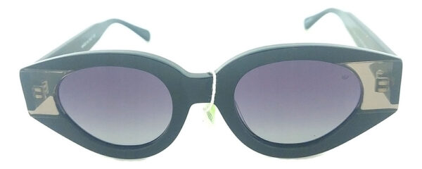 Anteojos De Sol Fleur 294 Lentes Polarizado Uv Moda Mujer Ga - Imagen 3