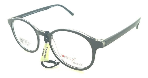 Anteojos Lentes Marcos Benx 1309 Receta Livianos Color Moda - Imagen 30