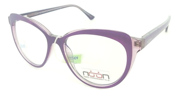 Anteojos Lentes Noon 1155 Pin Up Filtro Azul Pantallas Flex - Imagen 9