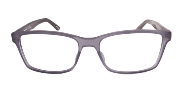 Anteojos Armazon Marcos Lentes Gravity 254 Acetato Flex Mate - Imagen 4
