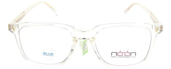 Anteojos Lentes Filtro Azul Blue Receta Gafas Noon 1132 - Imagen 4