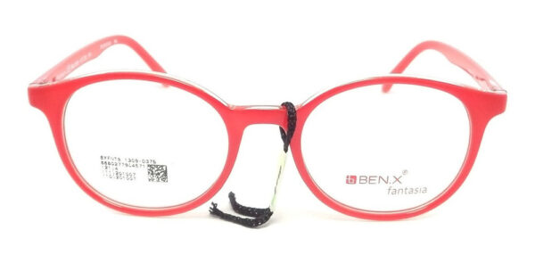 Anteojos Lentes Marcos Benx 1309 Receta Livianos Color Moda - Imagen 51