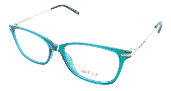 Anteojos Armazon Marcos Fleur 199 Receta Moda Lentes Color