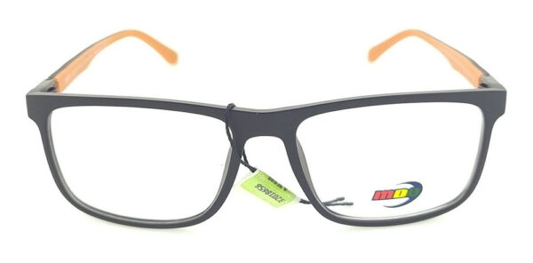 Anteojos Armazon Marco Receta Mdq T08 Flex Moda Lentes Color - Imagen 40