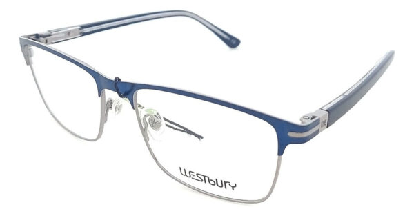 Anteojos Armazon Marcos Receta Westbury 752/54 Metal Flex