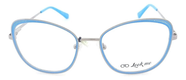 Anteojos Marcos Lentes Look Me Niemen Armazon Flex Receta - Imagen 17