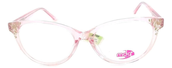 Lentes Anteojos Armazon Receta Flex Acetato Mdq Girl Gz06 - Imagen 23