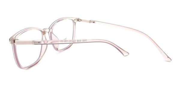 Anteojos Mujer Marco Lentes Tr90 8088 Receta Moda Livianos - Imagen 11