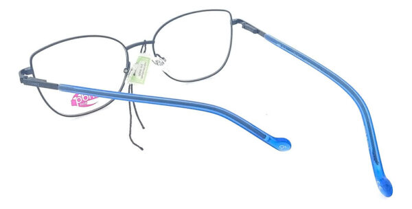 Anteojos Lentes Mdq Gm10 Pin Up Metal Receta Flex Mujer Marc - Imagen 12