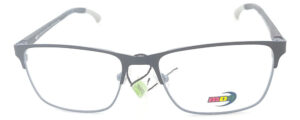 Anteojos Lentes Mdq M25 Metal Flex Receta Armazon Marco Moda - Imagen 4