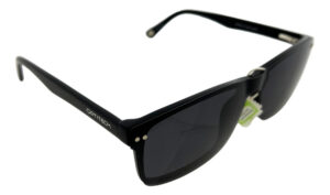 Anteojos Lentes Clip On Optitech 563 Receta Polarizado Uv - Imagen 3