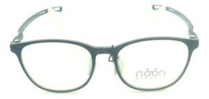 Anteojos Armazon Chicos Noon Myw09 Receta Tr90 Lentes Marcos Negro - Imagen 3
