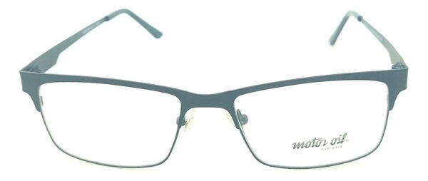 Lentes Anteojos Motor Oil 304 Metal Receta Armazon Gafas - Imagen 3
