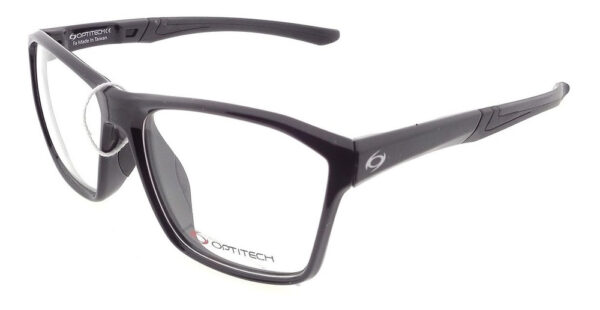 Anteojos Lentes Marcos Optitech 499 Receta Hombre Liviano