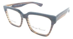 Anteojos Lentes Giorgio Cassani 333 Acetato Receta Flex Gafa - Imagen 17