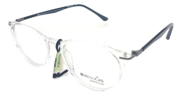 Anteojos Lentes Benx 1759 Armazon Receta Marcos Liviano Moda