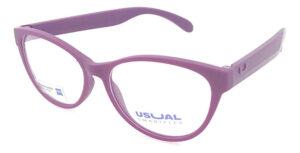 Anteojos Lentes Usual 024 Receta Armazon Moda Color Pin Up - Imagen 10