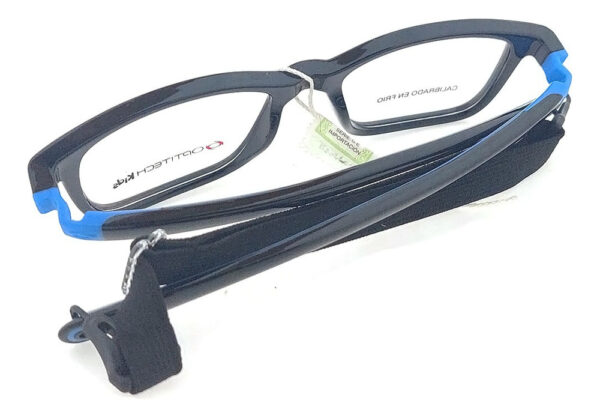 Anteojos Marcos Optitech K064 Receta Flexible Armazon Lentes - Imagen 19