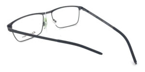 Anteojos Lentes Optitech 572 Metal Receta Flex Armazon Gafas - Imagen 17