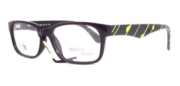 Anteojo Armazon Marco Receta Benx 265 Flexible Liviano Lente