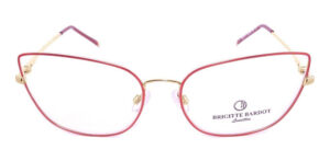 Marcos Anteojos Lentes Brigitte Bardot 471 Pin Up Receta - Imagen 4