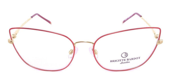 Marcos Anteojos Lentes Brigitte Bardot 471 Pin Up Receta - Imagen 4