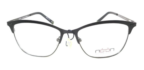 Anteojos Armazon Marcos Receta Noon 1114 Metal Flex Lentes - Imagen 17