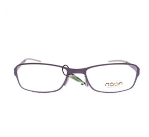 Anteojos Armazon Marcos Receta Noon 1037 Metalico Color Moda - Imagen 14