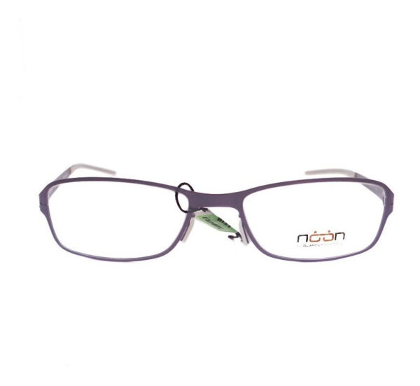 Anteojos Armazon Marcos Receta Noon 1037 Metalico Color Moda - Imagen 15