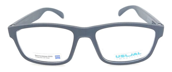 Lentes Anteojos Usual 021 Armazon Receta Gafas Marcos Resist - Imagen 18