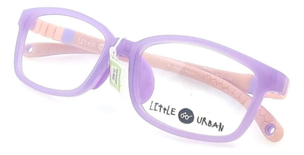 Lentes Anteojos Marcos Chicos Urban 141 Receta Goma Flex Gaf - Imagen 17